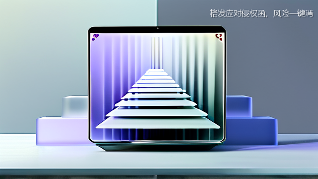 格发应对侵权函，风险一键消